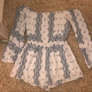 Tobi Romper